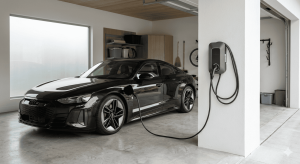 borne de recharge pour maison individuelle