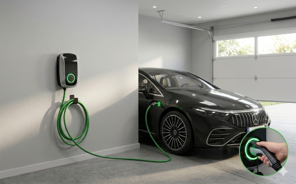 Quelle borne de recharge choisir en 2026 ?