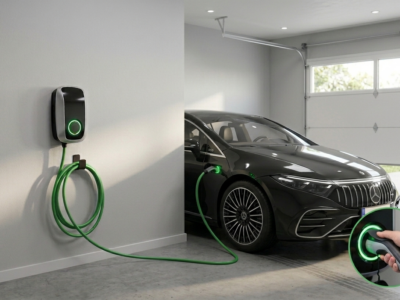 Guide borne de recharge : choisir sa wallbox