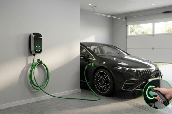 Quelle borne de recharge choisir en 2026 ?