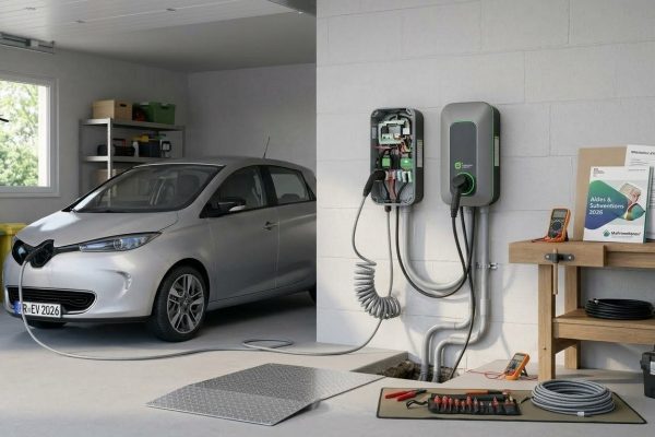 Aides & subventions borne de recharge 2026 : le guide complet