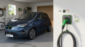 Prise renforcée Green Up pour locataire