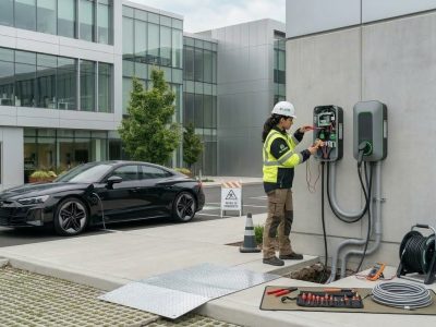 Prix installation borne de recharge 2026