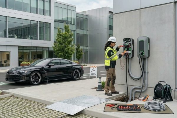 Prix d&rsquo;installation d&rsquo;une borne de recharge en 2026