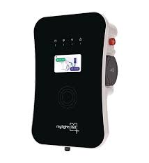 Borne MYLIGHT 7.4kW connecté solaire
