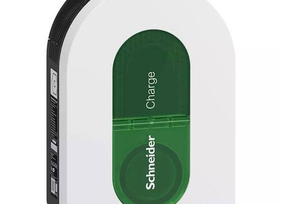 Schneider, evlink, Home