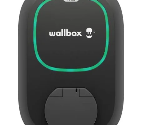 Wallbox pulsar Max