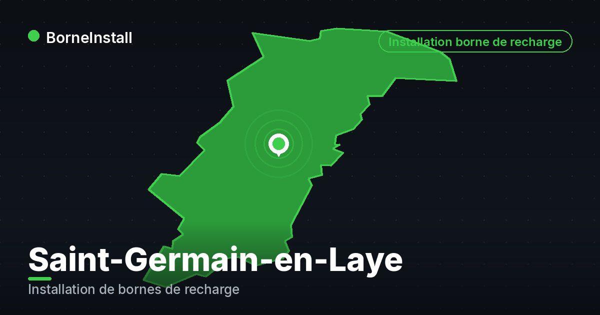 Saint-Germain-en-Laye